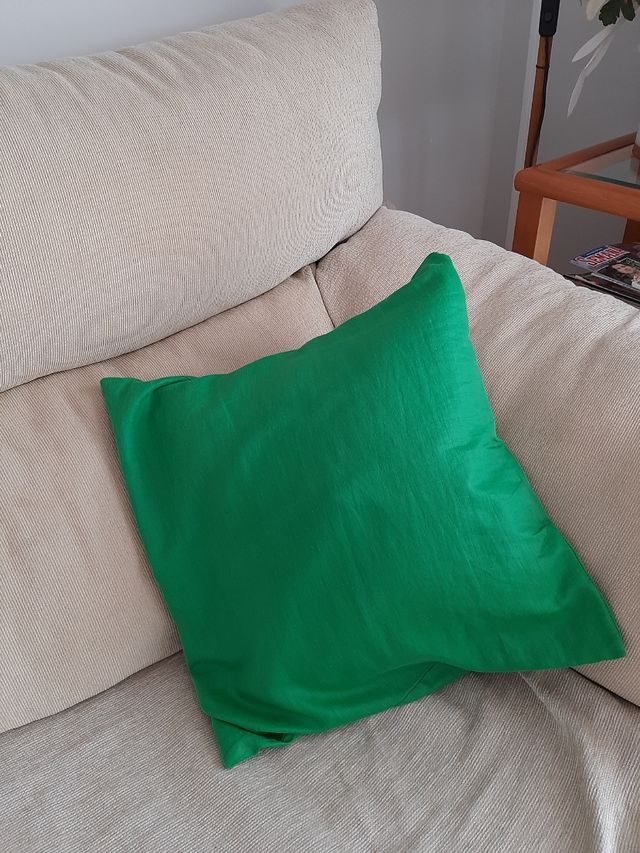 Fundas cojín