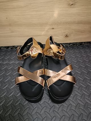 Sandalias de plataforma, nuevos