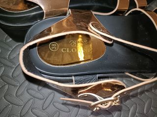 Sandalias de plataforma, nuevos