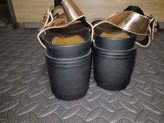 Sandalias de plataforma, nuevos