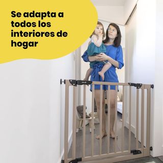 NUEVA Extensión Safety 1st Madera