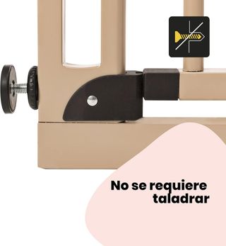 NUEVA Extensión Safety 1st Madera