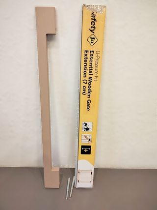 NUEVA Extensión Safety 1st Madera