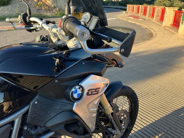 BMW F800GS