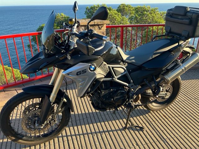 BMW F800GS