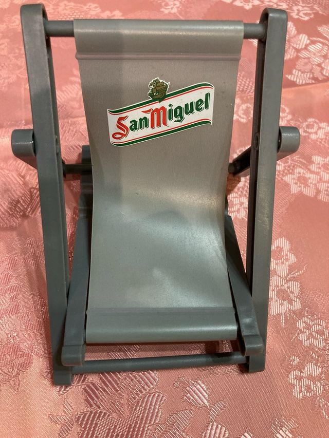 Hamaca San Miguel, muy original.