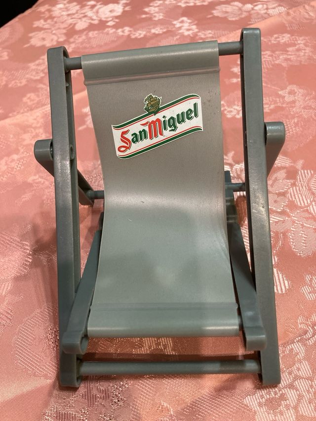 Hamaca San Miguel, muy original.