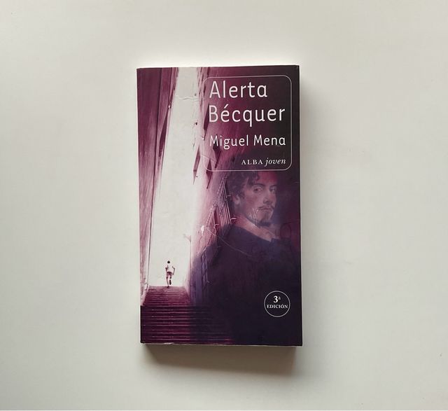 ‘Alerta Bécquer’ de Miguel Mena
