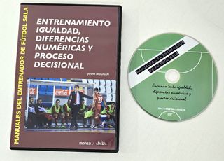 DVD Futsal - Treino transições