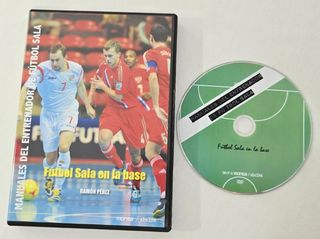 DVD Futsal - Futsal na Base
