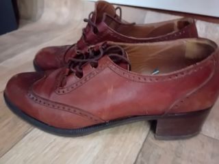 Zapatos con cordones