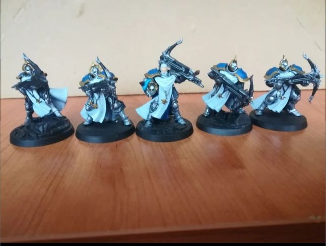 5 castigatori Stormcast 