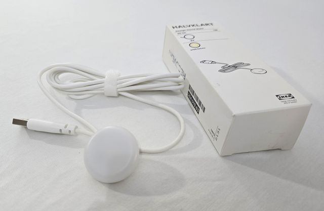 Leds Ikea Halvklart 2700 Kelvin Usb