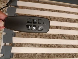 Cama articulada reclinable automática