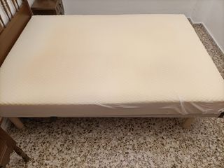 Cama articulada reclinable automática