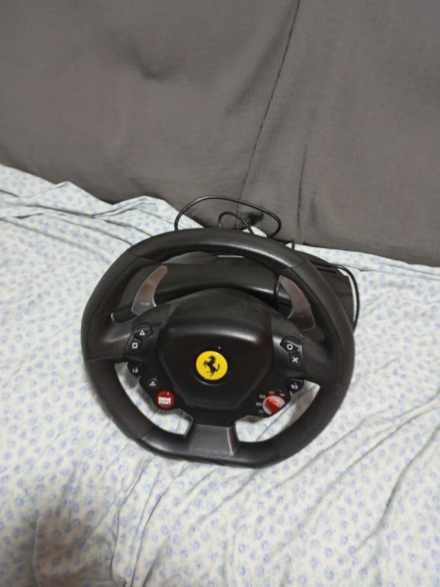 Volante T80 ferrari 488 GTB edition
