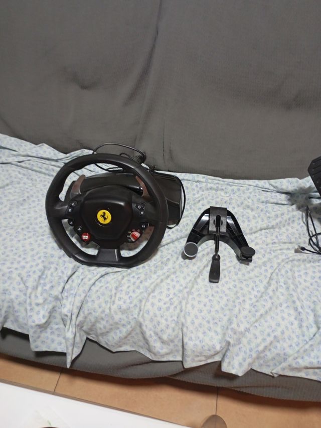 Volante T80 ferrari 488 GTB edition