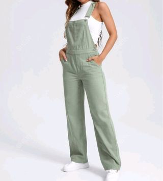 Peto verde menta talla 38 (M)