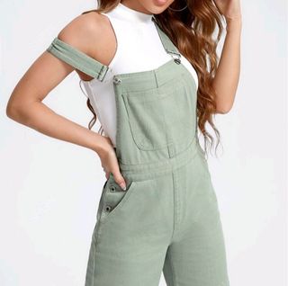 Peto verde menta talla 38 (M)