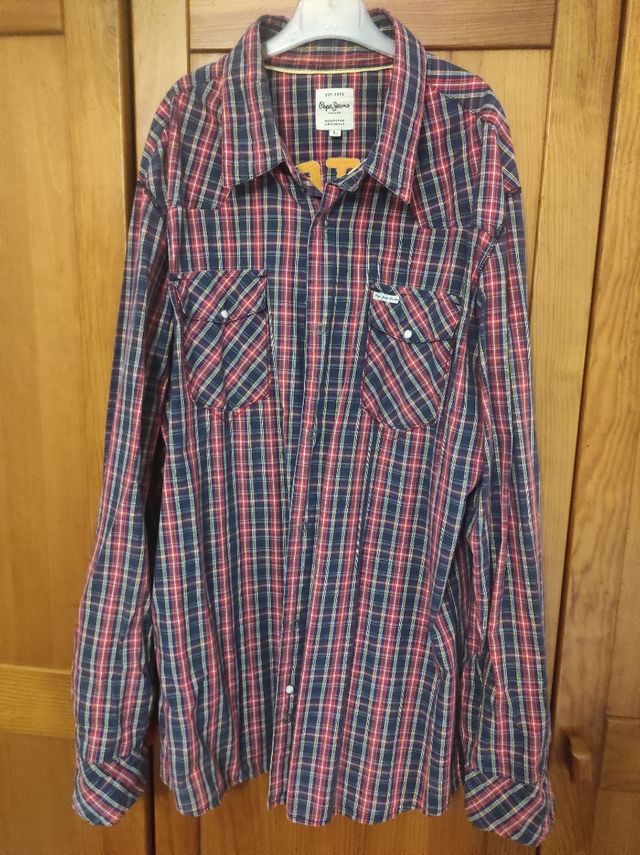 Camisa Pepe Jeans