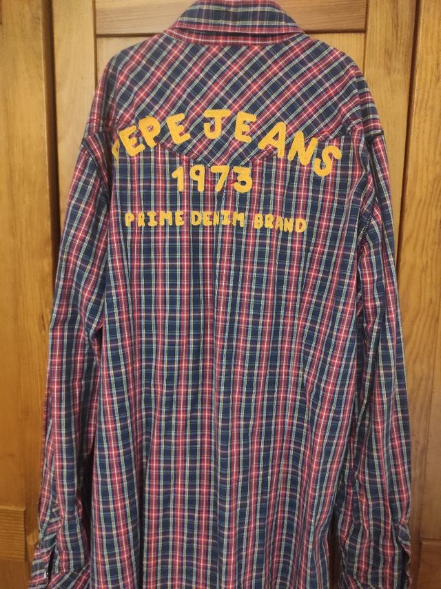 Camisa Pepe Jeans