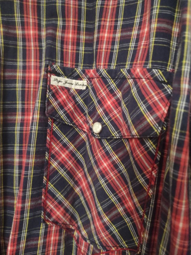 Camisa Pepe Jeans