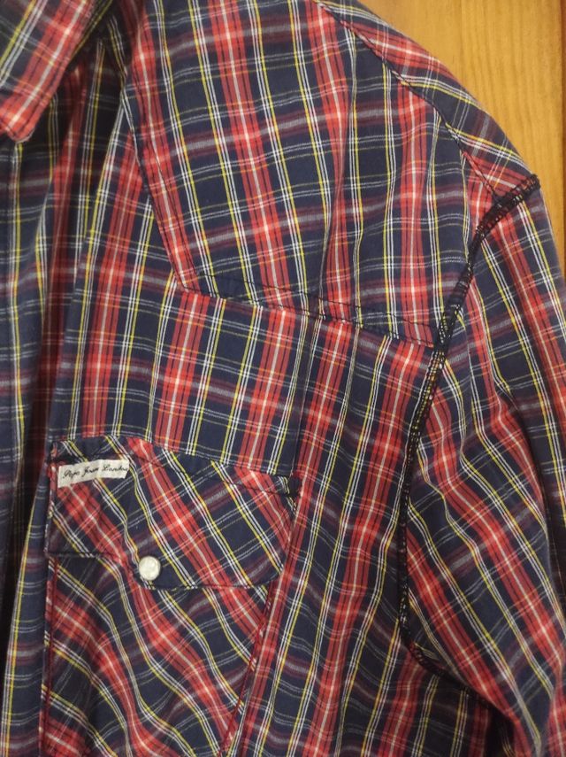 Camisa Pepe Jeans