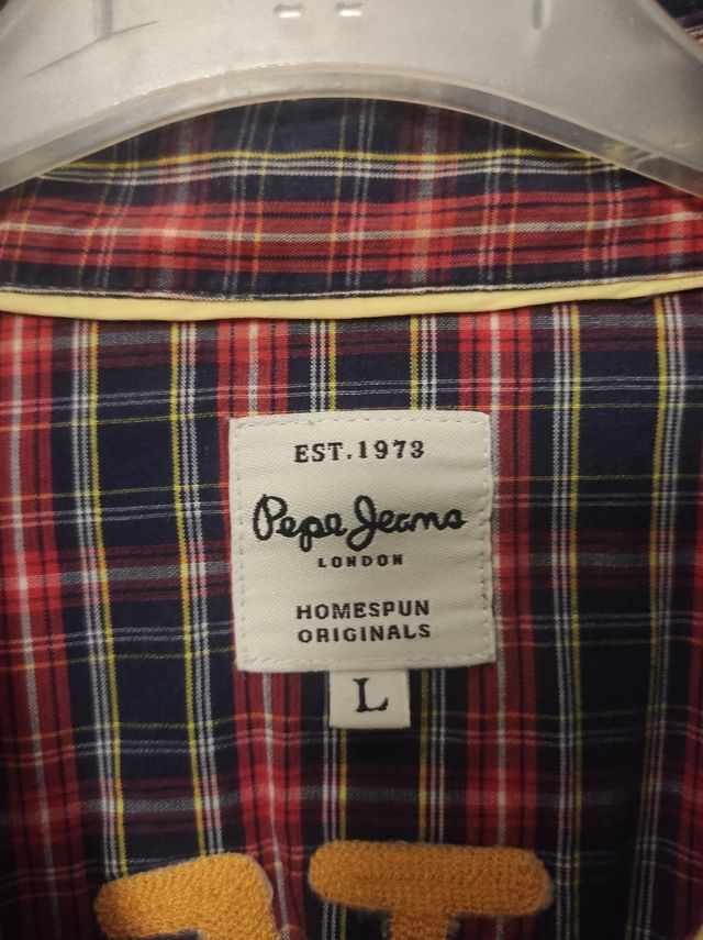 Camisa Pepe Jeans