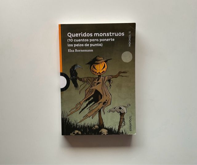 ‘Queridos monstruos (10 cuentos...)’