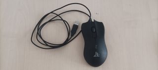 Pack de teclado y ratones de cable con luces