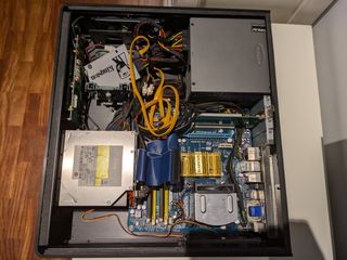 HTPC Origenae S16V