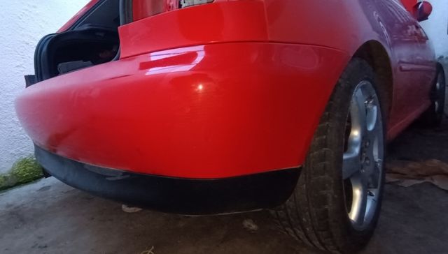 Defensa trasera Audi A3 8l