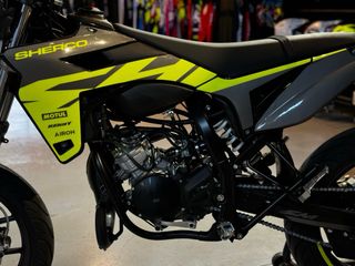 SHERCO 50cc SM-R Silver SUPERMOTARD 2026