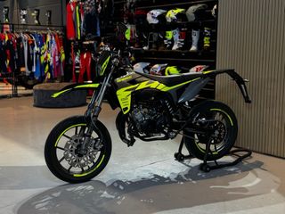 SHERCO 50cc SM-R Silver SUPERMOTARD 2026