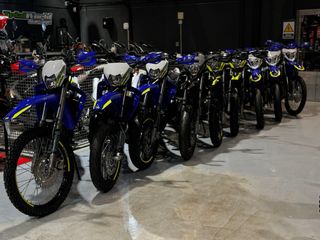 SHERCO 50cc SM-R Silver SUPERMOTARD 2026