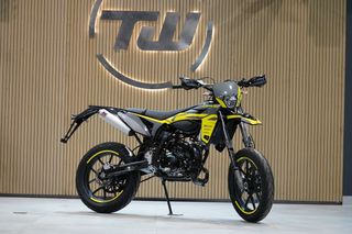 SHERCO 50cc SM-R Silver SUPERMOTARD 2026