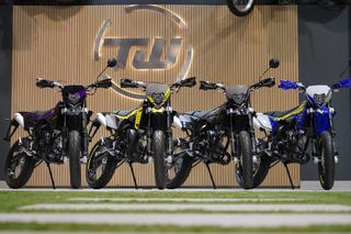 SHERCO 50cc SM-R Silver SUPERMOTARD 2026