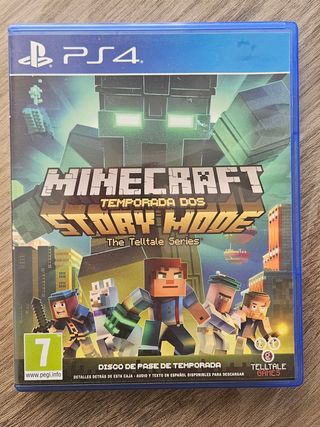 Minecraft PS4