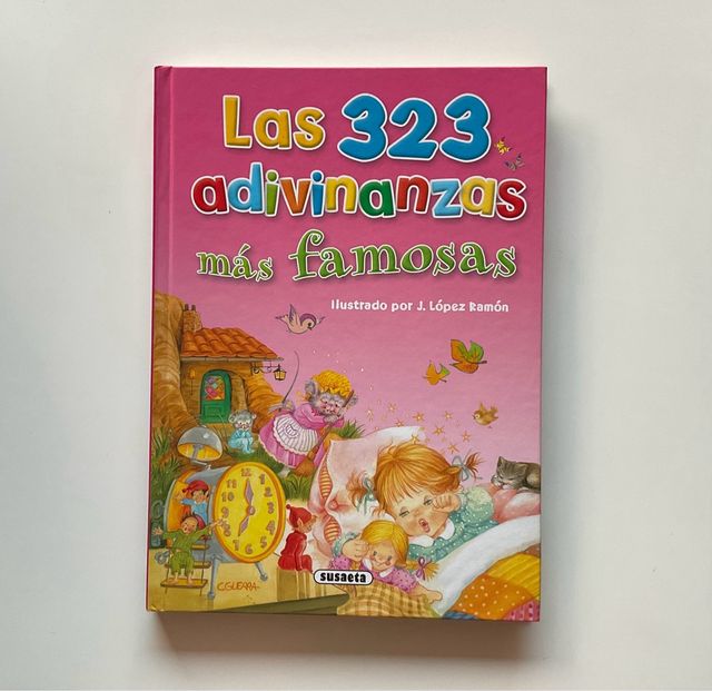 ‘Las 325 adivinanzas más famosas’
