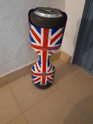  Carcasas amarillas, bandera inglesa última semana