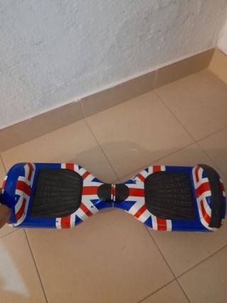  Carcasas amarillas, bandera inglesa última semana