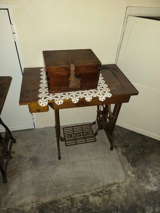 Máquina de coser Singer