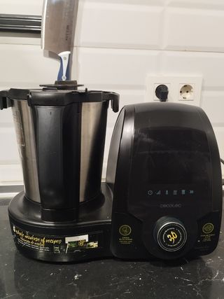 Robot cocina mambo
