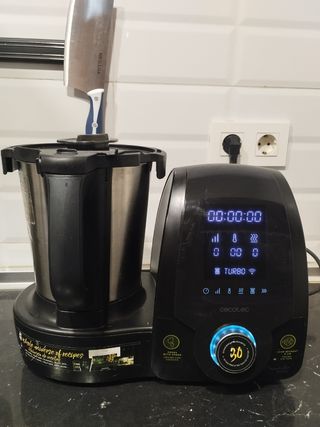 Robot cocina mambo