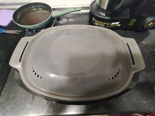 Robot cocina mambo