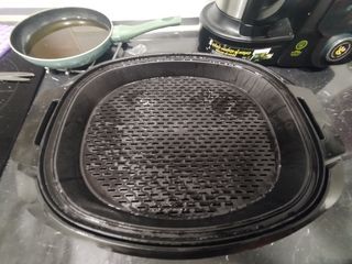 Robot cocina mambo