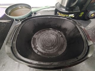 Robot cocina mambo