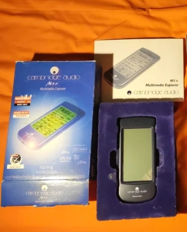 mando universal digital Cambridge