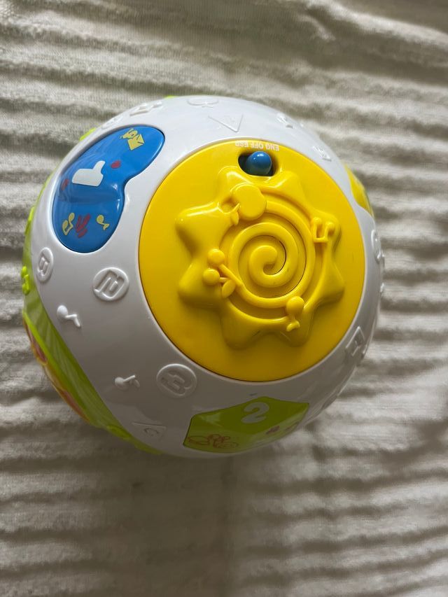 Pelota Musical Nenittos
