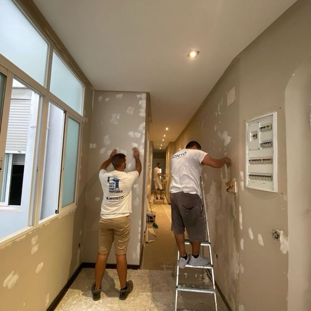 Pintores en Valencia